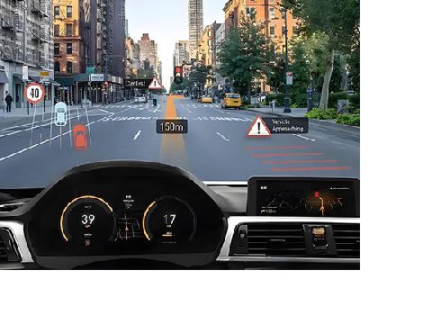 激光焊錫為 HUD 帶來的可靠